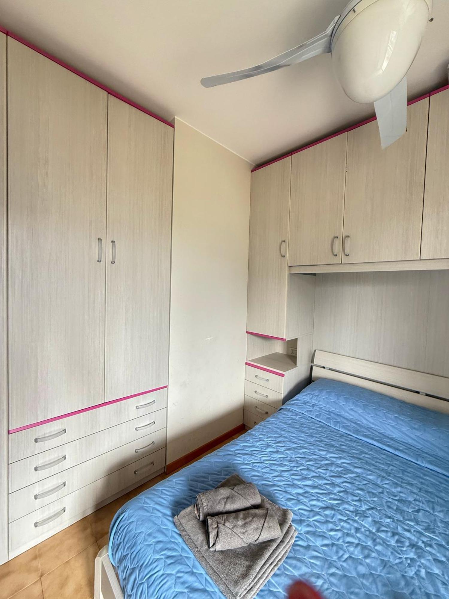 Grazioso Appartamento N 66 A Bibione A 100 Mt Dal Mare Extérieur photo